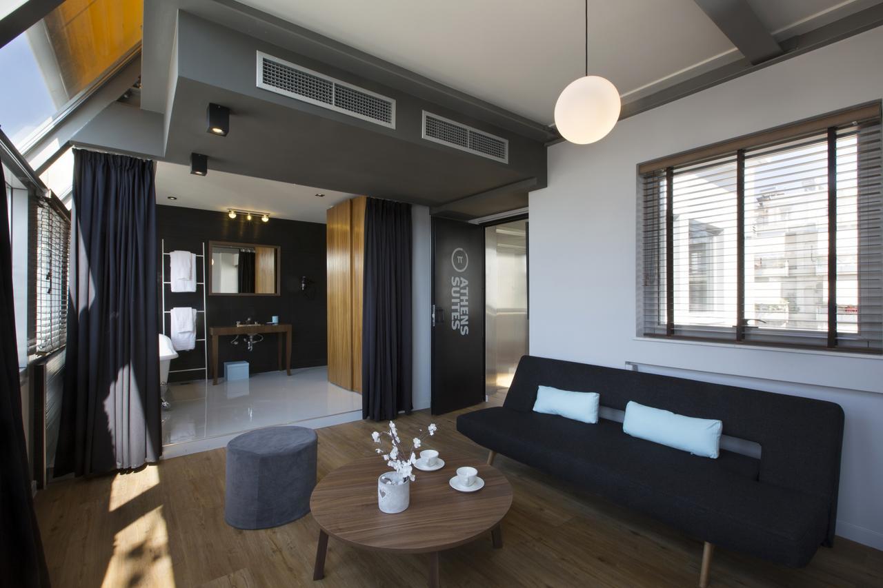 Suite Acropolis View